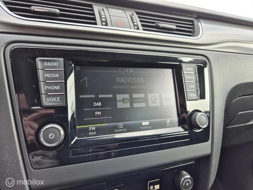 Škoda Rapid - Afbeelding 16 van 30