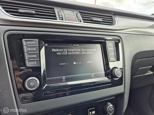 Škoda Rapid - Afbeelding 17 van 30