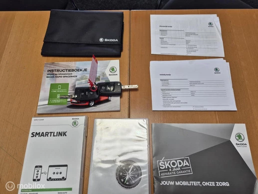 Škoda Rapid - Afbeelding 21 van 30