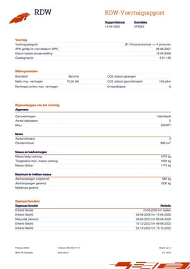 Škoda Rapid - Afbeelding 23 van 30