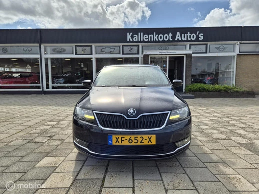 Škoda Rapid - Afbeelding 25 van 30