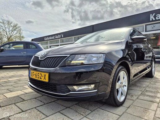Škoda Rapid - Afbeelding 26 van 30