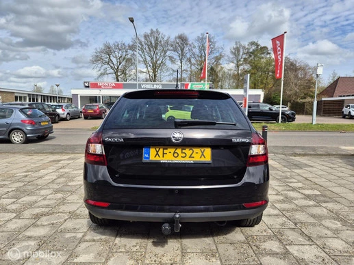 Škoda Rapid - Afbeelding 28 van 30
