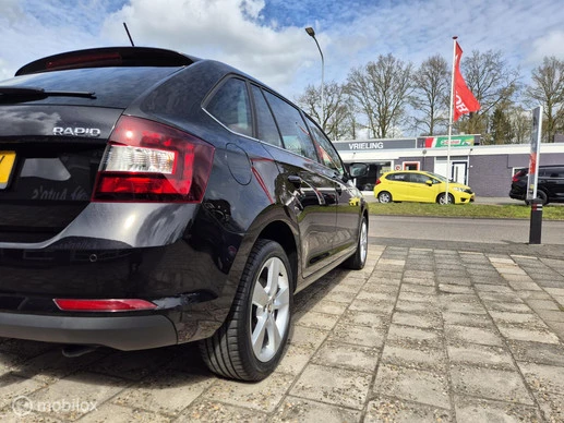 Škoda Rapid - Afbeelding 30 van 30