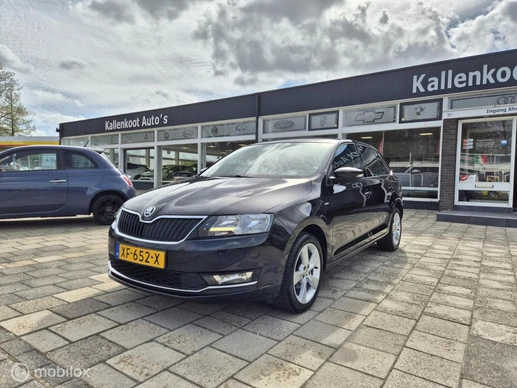 Škoda Rapid