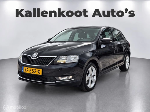Škoda Rapid