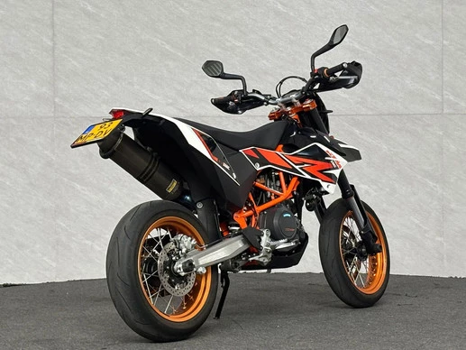 KTM 690 - Afbeelding 3 van 21