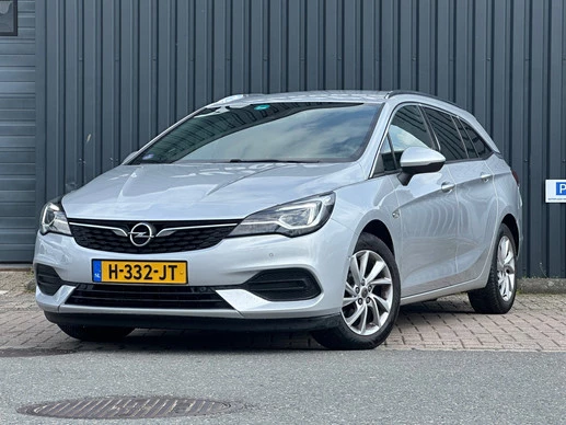 Opel Astra - Afbeelding 2 van 24