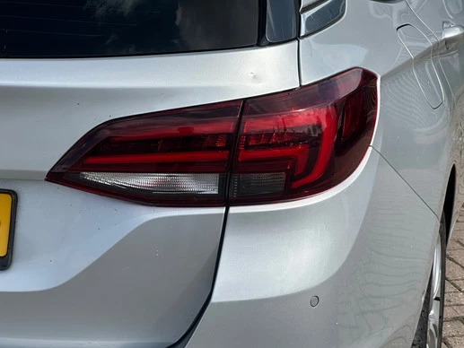 Opel Astra - Afbeelding 9 van 24