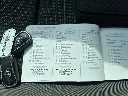 Opel Astra - Afbeelding 23 van 24