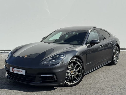 Porsche Panamera - Afbeelding 1 van 30
