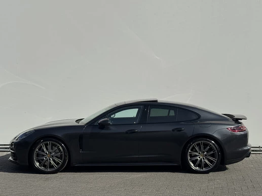Porsche Panamera - Afbeelding 2 van 30