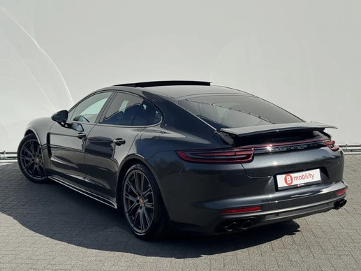Porsche Panamera - Afbeelding 4 van 30