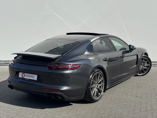 Porsche Panamera - Afbeelding 5 van 30