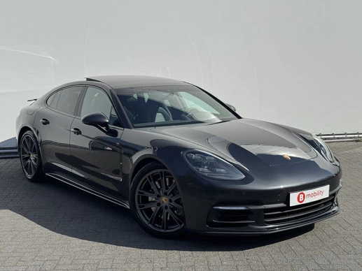 Porsche Panamera - Afbeelding 7 van 30