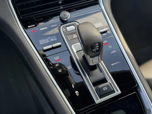 Porsche Panamera - Afbeelding 9 van 30