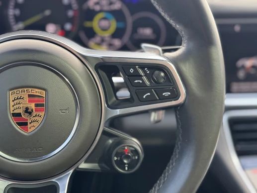 Porsche Panamera - Afbeelding 19 van 30