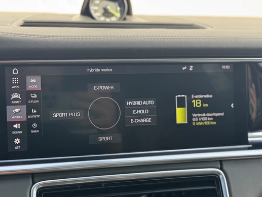 Porsche Panamera - Afbeelding 28 van 30