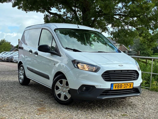 Ford Transit Courier
