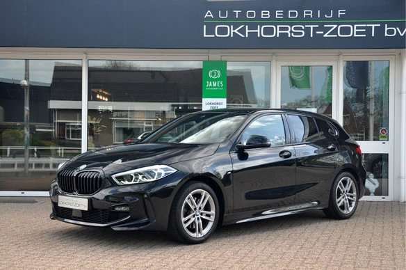 BMW 1 Serie - Afbeelding 1 van 30