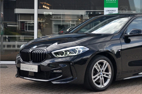 BMW 1 Serie - Afbeelding 30 van 30