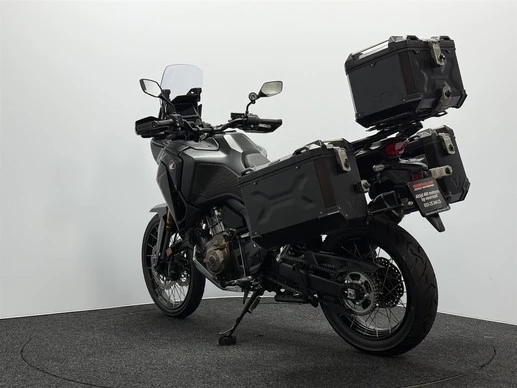 Honda CRF 1100 - Afbeelding 11 van 20