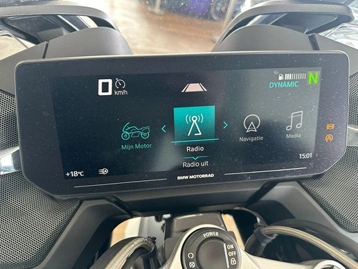 BMW R 1250 RT - Afbeelding 13 van 16