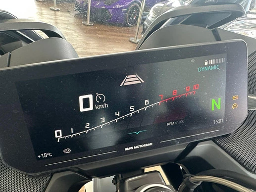 BMW R 1250 RT - Afbeelding 15 van 16