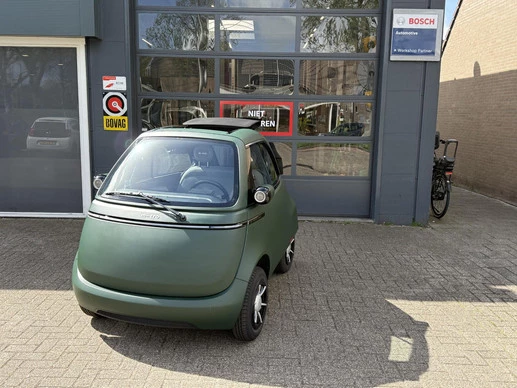 Microlino Competizione