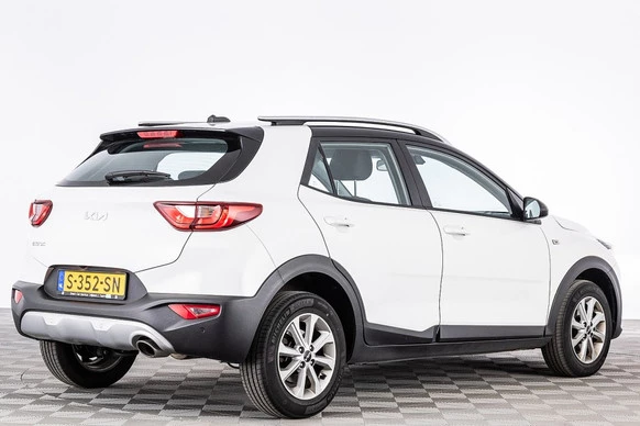Kia Stonic - Afbeelding 28 van 30