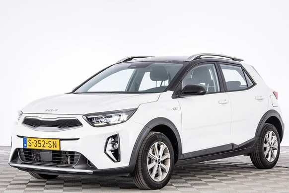 Kia Stonic - Afbeelding 29 van 30
