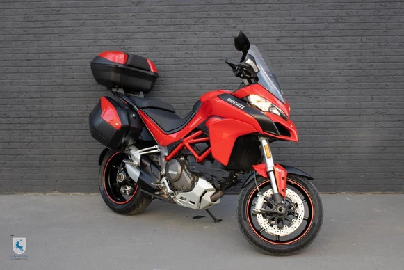 Ducati Multistrada - Afbeelding 4 van 13