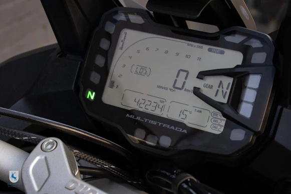 Ducati Multistrada - Afbeelding 12 van 13