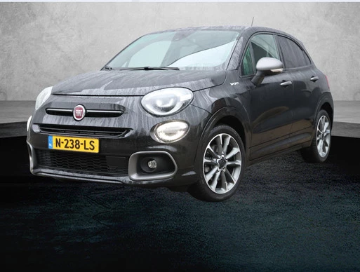 Fiat 500X - Afbeelding 1 van 30