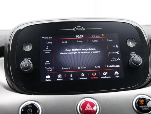 Fiat 500X - Afbeelding 29 van 30