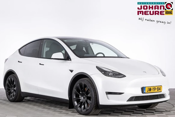 Tesla Model Y - Afbeelding 1 van 30