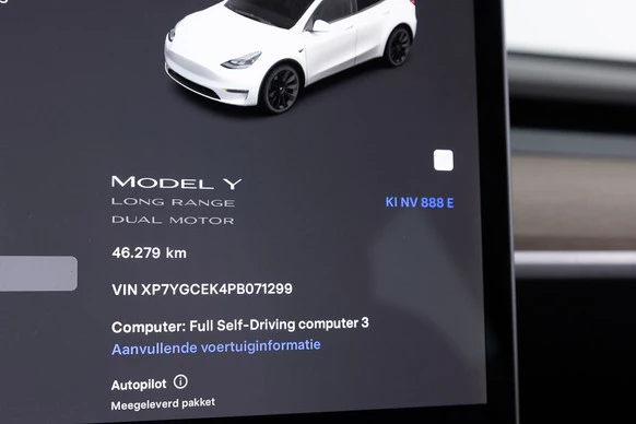 Tesla Model Y - Afbeelding 28 van 30