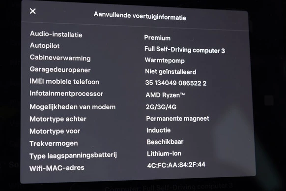 Tesla Model Y - Afbeelding 29 van 30