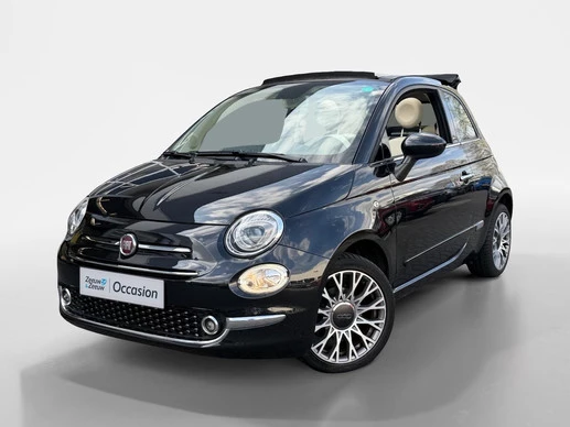 Fiat 500C - Afbeelding 1 van 30