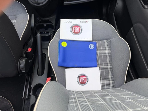 Fiat 500C - Afbeelding 21 van 30