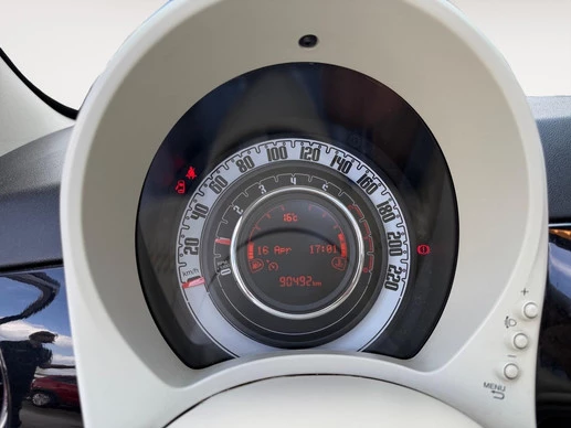 Fiat 500C - Afbeelding 17 van 30