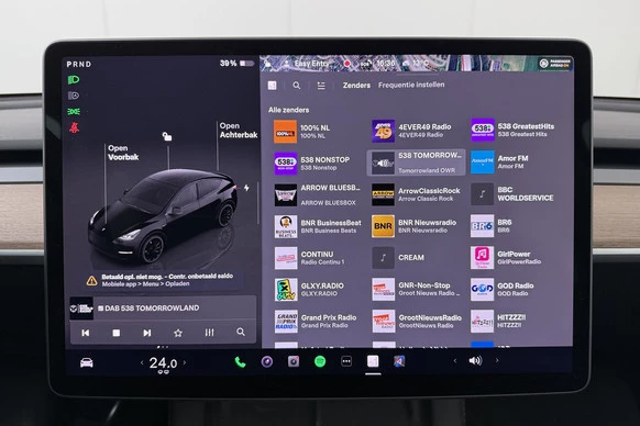 Tesla Model Y - Afbeelding 21 van 26