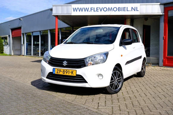 Suzuki Celerio - Afbeelding 1 van 25