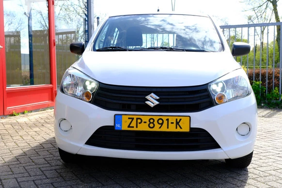 Suzuki Celerio - Afbeelding 7 van 25