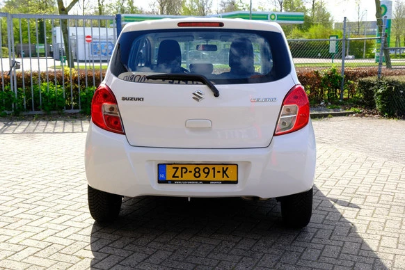 Suzuki Celerio - Afbeelding 8 van 25