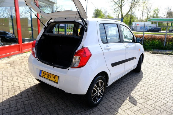 Suzuki Celerio - Afbeelding 9 van 25