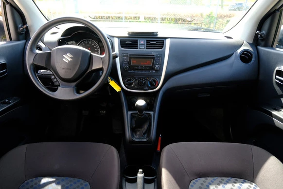 Suzuki Celerio - Afbeelding 11 van 25
