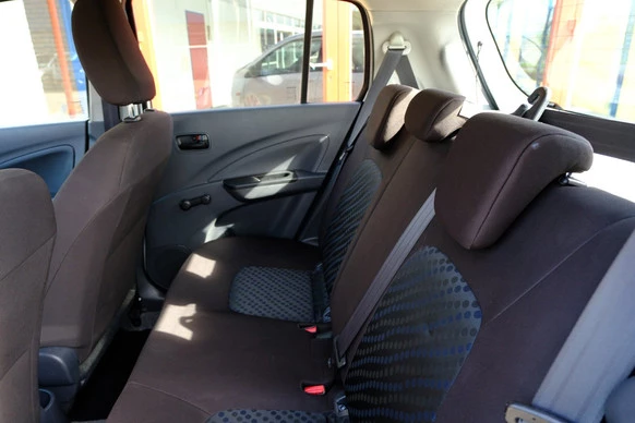 Suzuki Celerio - Afbeelding 17 van 25