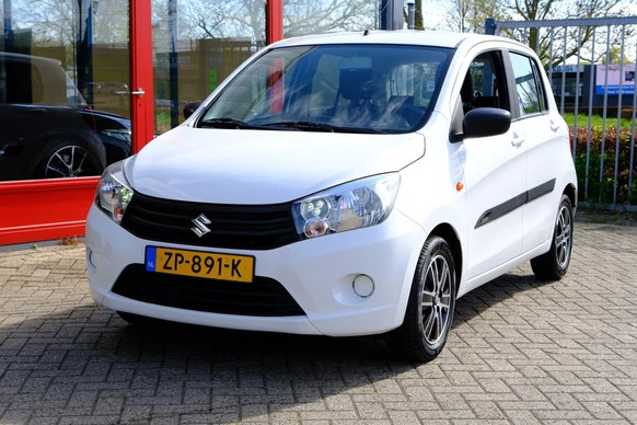 Suzuki Celerio - Afbeelding 18 van 25