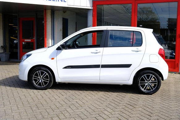 Suzuki Celerio - Afbeelding 19 van 25